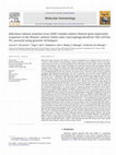 Research paper thumbnail of Infectious salmon anaemia virus (ISAV) isolates induce distinct gene expression responses in the Atlantic salmon ( Salmo salar) macrophage/dendritic-like cell line TO, assessed using genomic techniques