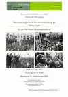 Research paper thumbnail of Syllabus: Comparative and Historical Study of Revolutions in the Middle East - Autumn term 2017