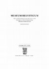 Research paper thumbnail of Jacobs 2001, Review of: M. J. Olbrycht, Parthia et ulteriores gentes – Die politischen Beziehungen zwischen dem arsakidischen Iran und den Nomaden der eurasischen Steppen, Quellen und Forschungen zur Antiken Welt 30 (München 1998)