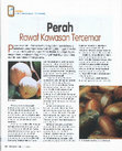 Research paper thumbnail of Perah Rawat Kawasan Tercemar