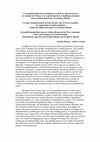 Research paper thumbnail of La standardisation des céramiques au début de l’âge du bronze 
en Anatolie de l’Ouest: Une exploration de la technologie du moule 
dans la chaîne opératoire à Seyitömer Höyük