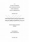 Akdeniz'de Osmanlı-İspanya Rekabeti, 1560-1574: Teşkilat, Denizgücü ve Savaş / Ottoman-Spanish Rivalry in the Mediterranean, 1560-1574: Organization, Seapower and War (Phd. Thesis) Cover Page