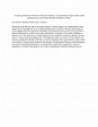 Research paper thumbnail of Ceramics production and trade in Western Anatolia: A reexamination of the ceramic mold-making process at Seyitömer Höyük in Kütahya, Turkey