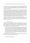 Research paper thumbnail of Le propre et le commun dans les considerations sur le gouvernement de Pologne (conférence pour colloque "Rousseau et la Pologne")