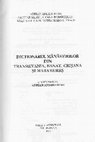 Adrian A. Rusu, Nicolae Sabău, Ileana Burnichioiu, Maria Makó-Lupescu, Ioan Vasile Leb, Dicţionarul mănăstirilor din Transilvania, Banat, Crişana şi Maramureş, Presa Universitară Clujeană, Cluj-Napoca, 2000, 286 p. Cover Page