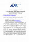 Research paper thumbnail of Call panel Oceano Mediterraneo (XXIII Congresso AIPI - Università per Stranieri di Siena, 5 – 8 settembre 2018)