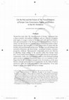 Research paper thumbnail of On the past and future of the transformation of Europe. Law, governance, rights and politics in the EU evolution , in M. Maduro & M. Wind, The transformation of Europe. 25 years on, CUP, 2017