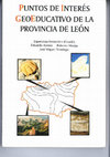 Puntos de Interés GeoEducativo de la Provincia de León Cover Page