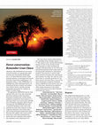 Research paper thumbnail of Science Magazine