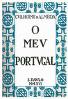 Research paper thumbnail of O MEU PORTUGAL [de] GUILHERME DE ALMEIDA. Annablume Editora / Casa Guilherme de Almeida - Centro de Estudos de Tradução Literária (com estudo introdutório e edição comentada)