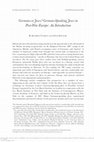 Research paper thumbnail of Germans or Jews? German-Speaking Jews in Post-War Europe: An Introduction