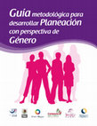 Research paper thumbnail of Manual de planeación con perspectiva de género