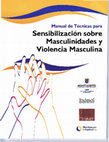 Research paper thumbnail of Manual de masculinidad y violencia masculina