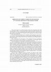 Research paper thumbnail of John of Plano Carpini vs Simon of Saint-Quentin: 13th–century Emotions in the Eurasian Steppe