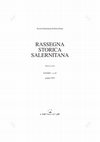 Research paper thumbnail of La riscoperta dell'antico nella Calabria del Rinascimento: dialogo interdisciplinare e proposte di ricerca