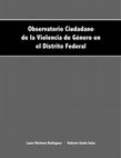 Research paper thumbnail of Metodología ecológica y de género para observar la violencia de género