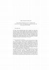 Research paper thumbnail of Los ciegos: profesionales de la información. Invención, producción y difusión de la literatura de cordel (siglos XVI-XVIII), en Giovanni Ciappelli y Valentina Nider (eds.), La invención de las noticias: las relaciones de sucesos entre la literatura y la información, Trento, 2017, 467-489.