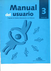 Research paper thumbnail of Programa de hombres renunciando a su violencia (PHRSV), Manual del usuario 3er nivel