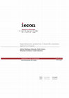 Research paper thumbnail of Especializaciones productivas y desarrollo económico regional en Uruguay