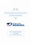 PEMROGRAMAN DAN BAHASA PEMROGRAMAN Cover Page