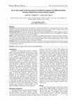 An in-vitro study on the prevalence of antibiotic resistance by different aerobic bacteria isolated from various clinical samples Cover Page