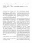 « Se divertir dans les châteaux en Suisse romande dans la seconde moitié du XVIIIe siècle. Etude du théâtre de société au château de Prangins (1774-1786) », Revue suisse d'art et d'archéologie / Zeitschrift für schweizerische Archäologie und Kunstgeschichte, n° 72, 2015, p. 251-262 Cover Page