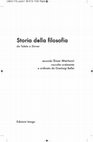 Storia della filosofia secondo Enzo Martucci.pdf Cover Page