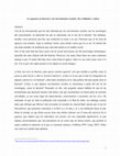 Research paper thumbnail of La agencia, la Internet y los movimientos sociales. De realidades y mitos