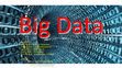 Big Data Cover Page