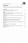 Research paper thumbnail of Archival Transformations in Early Modern Europe, Special issue of European History Quarterly, 46 (2016), ed. Filippo de Vivo, Andrea Guidi and Alessandro Silvestri