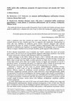 Research paper thumbnail of Dalla mètis alla resilienza: proposte di sopravvivenza nel mondo del " tutto scorre "