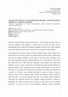 Research paper thumbnail of BOOK REVIEW: “LEGISLATING REALITY AND POLITICIZING HISTORY: CONTEXTUALIZING ARMENIAN CLAIMS OF GENOCIDE” , Brendon J. CANNON - Hazel ÇAĞAN ELBİR