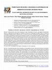 COMPUTAÇÃO EM NUVEM: A SEGURANÇA DA INFORMAÇÃO EM AMBIENTES NA NUVEM E EM REDES FÍSICAS CLOUD COMPUTING: INFORMATION SECURITY IN CLOUD ENVIRONMENTS AND PHYSICAL NETWORKS Cover Page