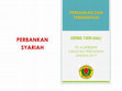 PERBANKAN SYARIAH Cover Page