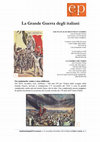 La Grande Guerra degli italiani Cover Page