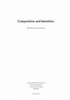 Research paper thumbnail of PhD Thesis "Composition and Identities"