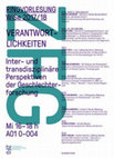 Research paper thumbnail of "Auspowern und Empowern? Zur Konstruktion von 'Safer Spaces' am Beispiel queerer Fitnessgruppen" Im Rahmen der Ringvorlesung WiSe 2017/18: Verantwortlichkeiten. Inter- und Transdisziplinäre Perspektiven der Geschlechterforschung. Am ZFG Universität Oldenburg: 15.11.2017, 16.00-18.00 Uhr, A101-004