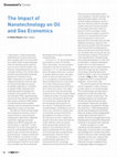 Research paper thumbnail of The Impact of Nanotechnology on Oil and Gas Economics