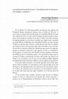 Research paper thumbnail of Los adversarios de la ficción. Una defensa de la literatura, de Gregory Jusdanis