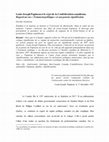 Research paper thumbnail of Louis-Joseph Papineau et le rejet de la Confédération canadienne. Regard sur un « Testament politique » et une pensée républicaine