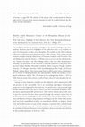 Research paper thumbnail of Review of Timothy Wilson with Luke Syson, Maiolica. Italian Renaissance Ceramics in the Metropolitan Museum of Art (Yale University Press, 2016), in Renaissance Quarterly 70 n. 3 (Fall 2017): 1078-1079