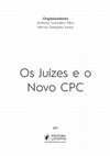 Research paper thumbnail of Os Juízes e o Novo CPC - Os atos processuais eletrônicos