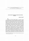 Research paper thumbnail of Kınalızade Ali Efendi ve Osmanlı Kültürel Kimliği (Kınalızade Ali Efendi and Ottoman Cultural Identity)