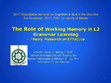 The Role of Working Memory in L2 Grammar Learning:  Theory, Research and Practice. Paper presented at the 2017 Roundtable Seminar on "Cognition and SLA in the New Era",  3-4, November, 2017, Macau (University of Macau). Cover Page