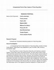 Research paper thumbnail of Computerized Point of Sale System of Thera Drug Store