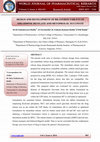 Research paper thumbnail of DESIGN AND DEVELOPMENT OF BILAYERED TABLETS OF AMLODIPINE BESYLATE AND METOPROLOL SUCCINATE