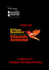 Anais do Caderno II – Relatos de Experiências Cover Page