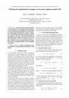 Research paper thumbnail of Problema de seguimiento de consigna en un reactor químico usando LMI