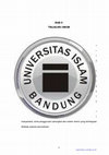 Research paper thumbnail of BAB II TINJAUAN UMUM 2.1 Profil Perusahaan