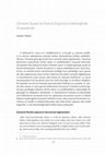 Research paper thumbnail of Osmanlı Siyaset ve Hukuk Düşüncesi Geleneğinde Anayasalcılık (Constitutionalism in Ottoman Political and Legal Thought)